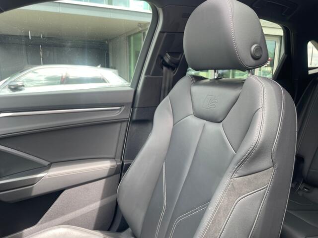 Audi Q3 45 TFSI e S-Line Pano Memory Sonos 360 Camera