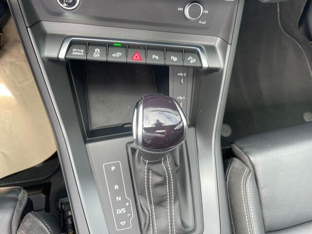 Audi Q3 45 TFSI e S-Line Pano Memory Sonos 360 Camera