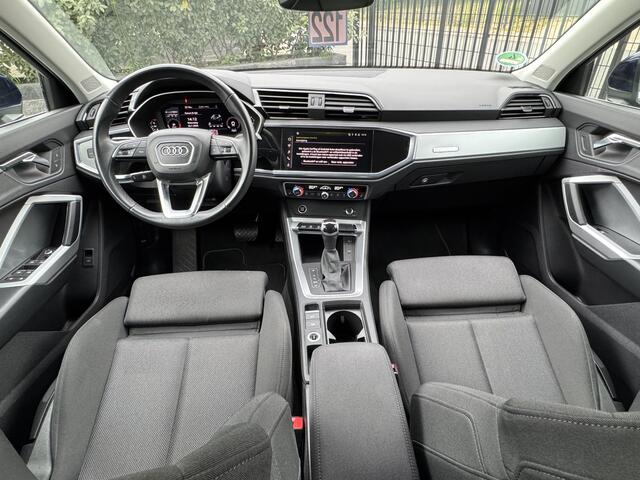 Audi Q3 Sportback 35 TFSI Proline 2022 Blauw