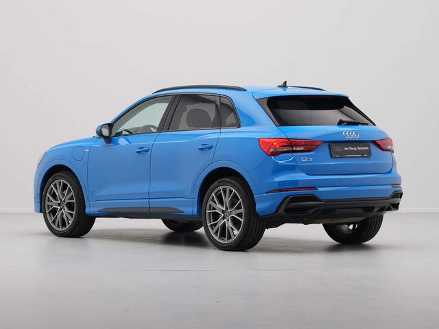 Audi Q3 45 TFSI e 245pk S Line edition Navigatie Acc Clima Pdc 97