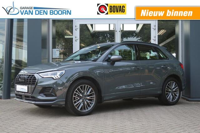 Audi Q3 35 TFSI 150PK, Trekhaak, Apple Carplay/ Android Auto, etc.