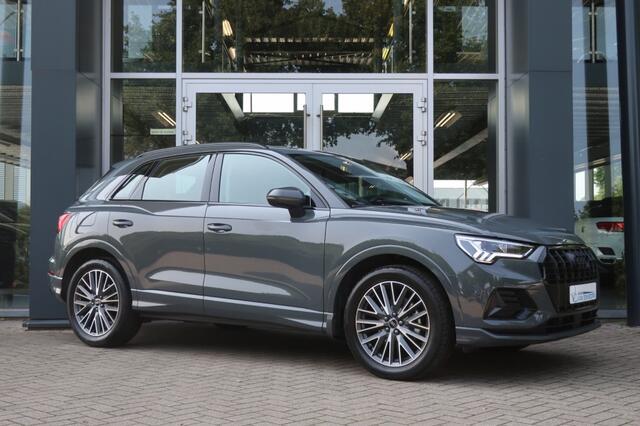 Audi Q3 35 TFSI 150PK, Trekhaak, Apple Carplay/ Android Auto, etc.