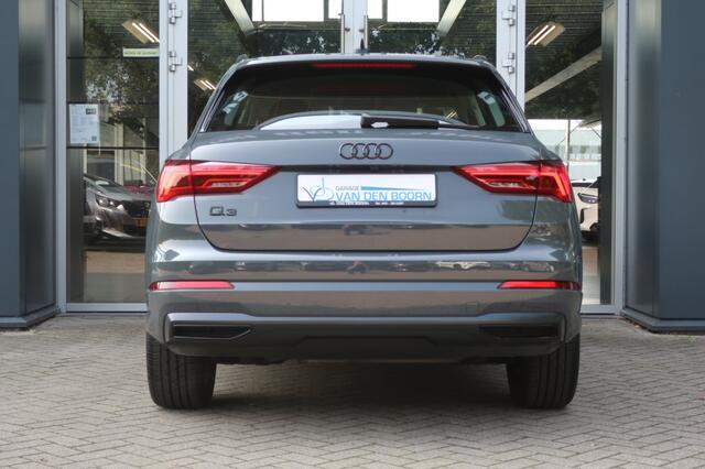 Audi Q3 35 TFSI 150PK, Trekhaak, Apple Carplay/ Android Auto, etc.