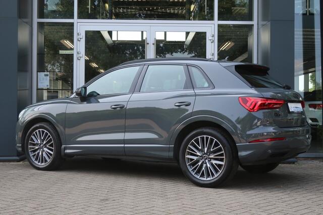 Audi Q3 35 TFSI 150PK, Trekhaak, Apple Carplay/ Android Auto, etc.