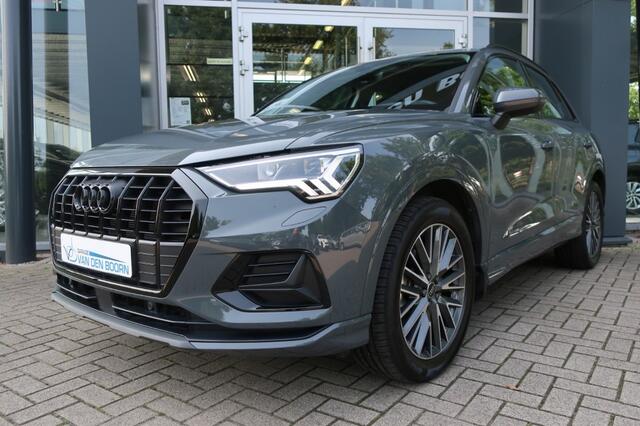 Audi Q3 35 TFSI 150PK, Trekhaak, Apple Carplay/ Android Auto, etc.