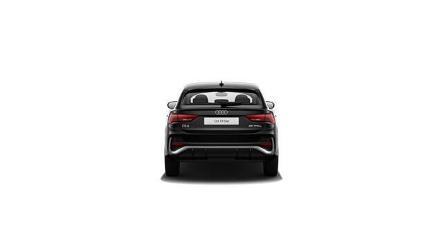 Audi Q3 Sportback 45 TFSI e S Edition | 245 PK | SoH 89% | Automaat | Panoramadak | Verwarmde voorstoelen | Navigatiesysteem |