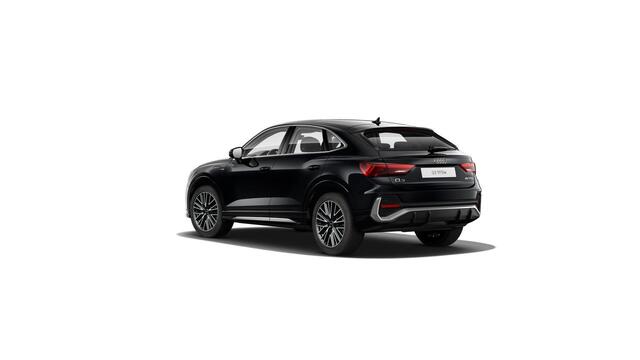 Audi Q3 Sportback 45 TFSI e S Edition | 245 PK | SoH 89% | Automaat | Panoramadak | Verwarmde voorstoelen | Navigatiesysteem |