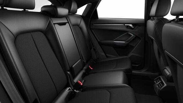 Audi Q3 Sportback 45 TFSI e S Edition | 245 PK | SoH 89% | Automaat | Panoramadak | Verwarmde voorstoelen | Navigatiesysteem |