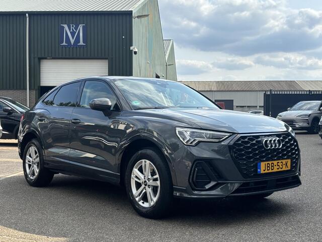 Audi Q3 Sportback 45 TFSI e Advanced Edition | Plug-in Hybrid | Adaptive Cruise Control | Elektrische trekhaak | Stoelverwarming | 12 maanden BOVAG-garantie + grote beurt inbegrepen |