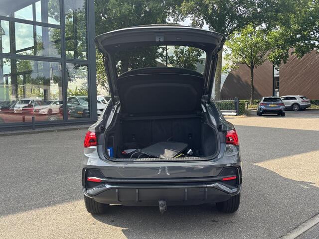 Audi Q3 Sportback 45 TFSI e Advanced Edition | Plug-in Hybrid | Adaptive Cruise Control | Elektrische trekhaak | Stoelverwarming | 12 maanden BOVAG-garantie + grote beurt inbegrepen |