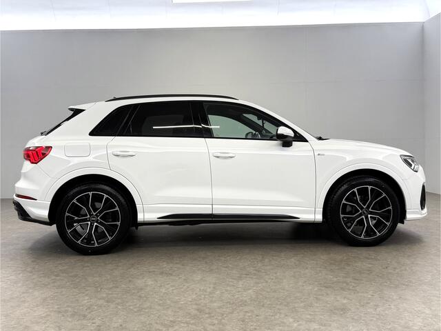 Audi Q3 35 TFSI 150PK S-line LED Trekhaak Virtual Carplay Clima Cruise Navi PDC 19''LMV