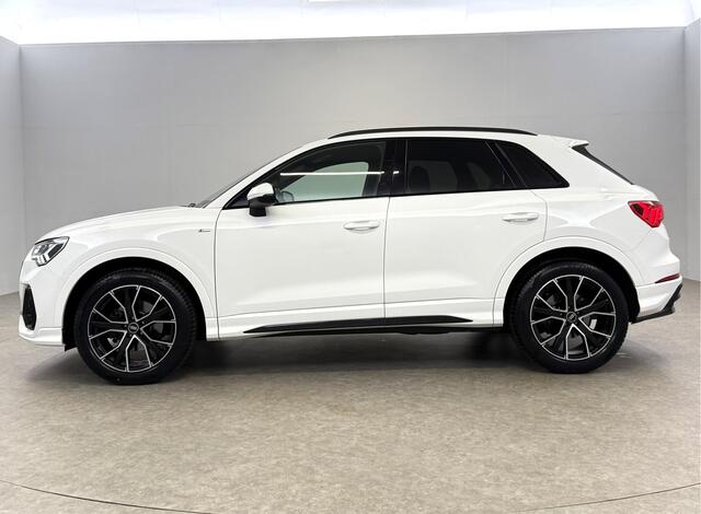 Audi Q3 35 TFSI 150PK S-line LED Trekhaak Virtual Carplay Clima Cruise Navi PDC 19''LMV