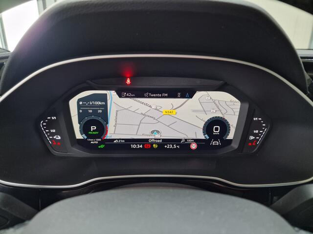 Audi Q3 Sportback 45 TFSI e Edition | Leder/Alcantara | Navi |