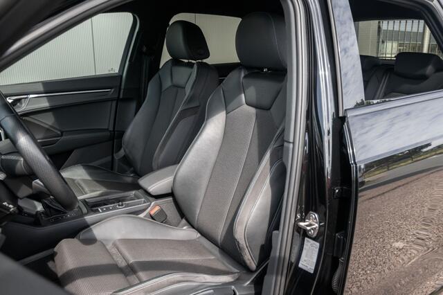 Audi Q3 35 TFSI, S-line, Black pakket, 360 camera