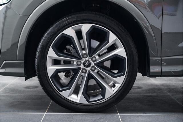 Audi Q3 45 TFSI e S-Line/Navi/Dealer onderhouden/Unieke stand