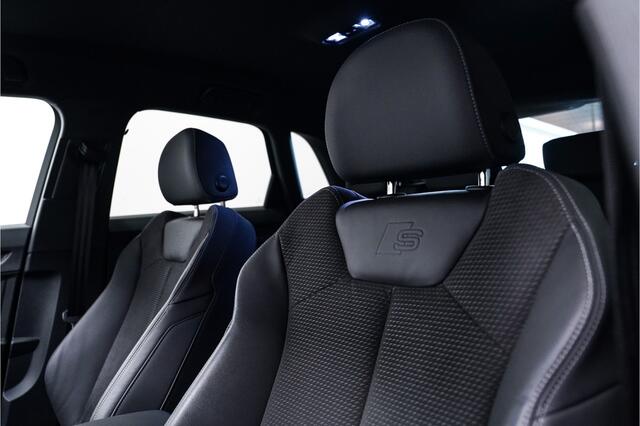 Audi Q3 45 TFSI e S-Line/Navi/Dealer onderhouden/Unieke stand