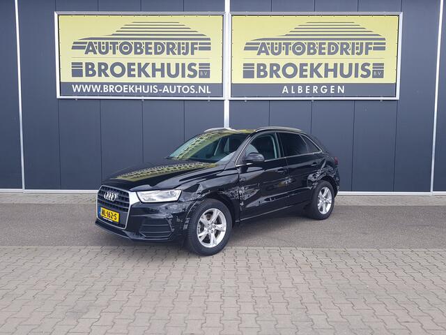 Audi Q3 1.4 TFSI CoD Design Pro Line Plus