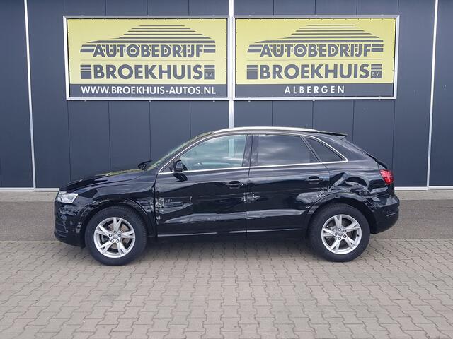 Audi Q3 1.4 TFSI CoD Design Pro Line Plus