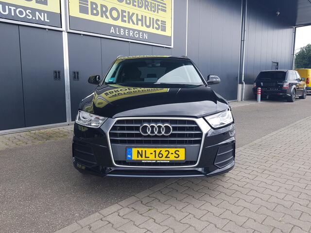 Audi Q3 1.4 TFSI CoD Design Pro Line Plus