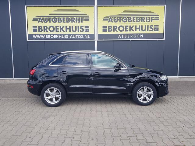 Audi Q3 1.4 TFSI CoD Design Pro Line Plus