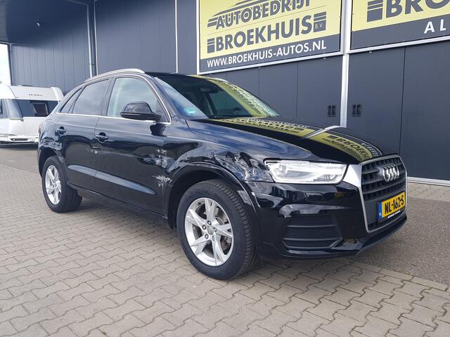 Audi Q3 1.4 TFSI CoD Design Pro Line Plus