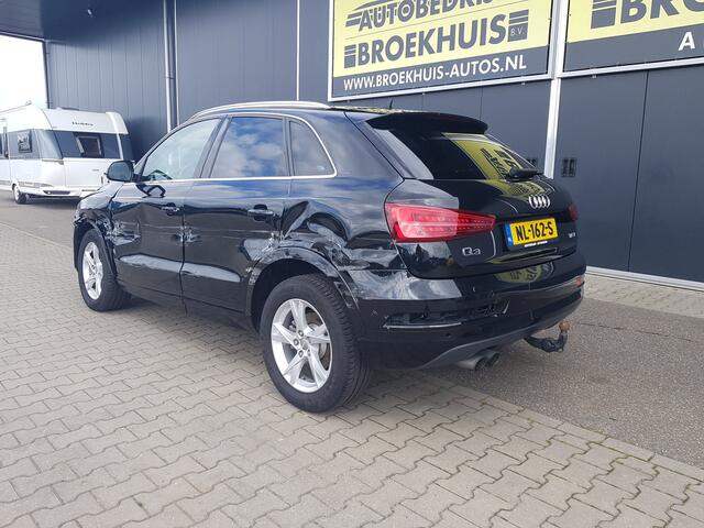 Audi Q3 1.4 TFSI CoD Design Pro Line Plus