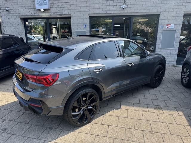 Audi Q3 35 TFSI S-Line Automaat Pano 22"
