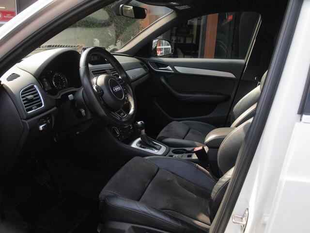 Audi Q3 2.0 TFSI quattro Sport Pro Line S | Automaat | Cruise Control | Parkeersensoren | Stoelverwarming |