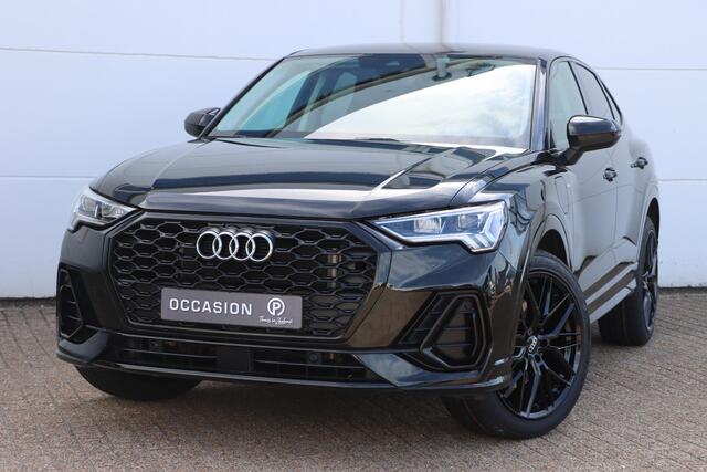Audi Q3 Sportback 45 TFSI e S Edition 245pk S-Tronic
