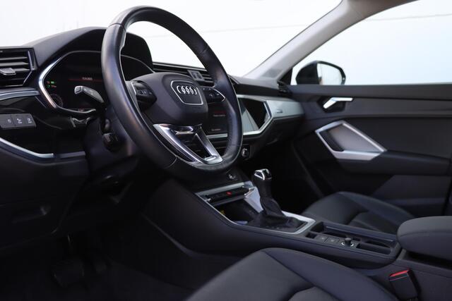 Audi Q3 Sportback 45 TFSI e S Edition 245pk S-Tronic