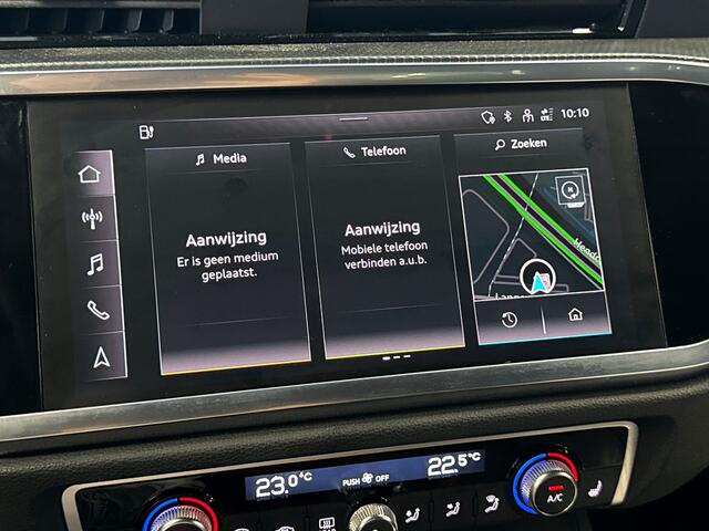 Audi Q3 45 TFSI e S edition