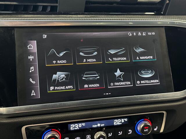 Audi Q3 45 TFSI e S edition