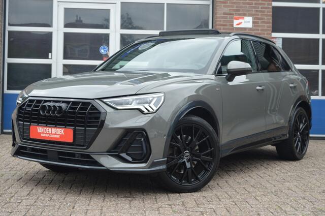 Audi Q3 40 TFSI quattro S Line | AUT - PANO - CAMERA