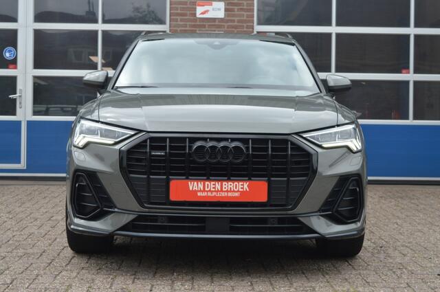 Audi Q3 40 TFSI quattro S Line | AUT - PANO - CAMERA