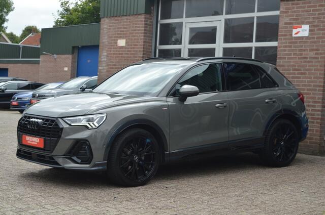 Audi Q3 40 TFSI quattro S Line | AUT - PANO - CAMERA