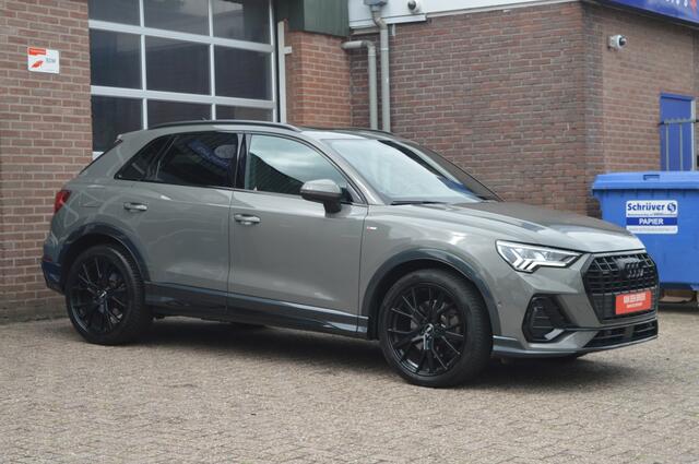 Audi Q3 40 TFSI quattro S Line | AUT - PANO - CAMERA