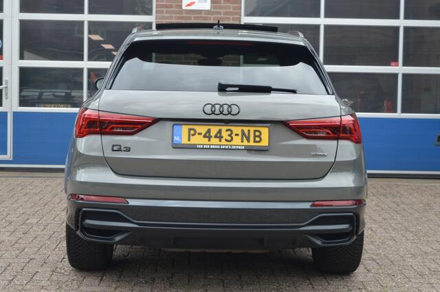 Audi Q3 40 TFSI quattro S Line | AUT - PANO - CAMERA
