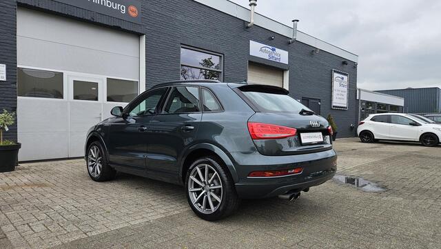 Audi Q3 1.4 TFSI Sport Pro Line | AUDI EXCLUSIVE ZWART OPTIEK + 19" | UNIEK! | VOLLEDIGE ONDERHOUDSHISTORIE