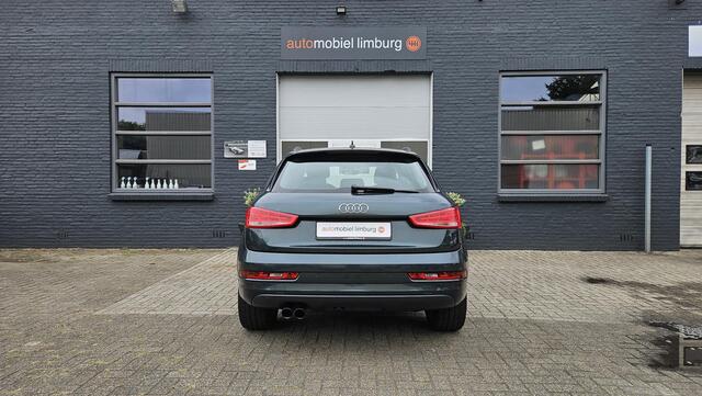 Audi Q3 1.4 TFSI Sport Pro Line | AUDI EXCLUSIVE ZWART OPTIEK + 19" | UNIEK! | VOLLEDIGE ONDERHOUDSHISTORIE