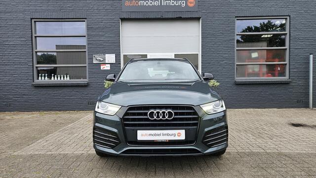 Audi Q3 1.4 TFSI Sport Pro Line | AUDI EXCLUSIVE ZWART OPTIEK + 19" | UNIEK! | VOLLEDIGE ONDERHOUDSHISTORIE