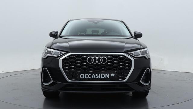 Audi Q3 Sportback 35 TFSI Advanced Edition | Sportstoelen | Camera | Trekhaak |