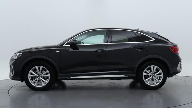 Audi Q3 Sportback 35 TFSI Advanced Edition | Sportstoelen | Camera | Trekhaak |