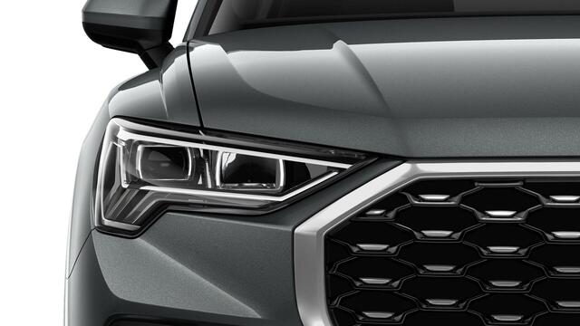 Audi Q3 Sportback 45 TFSI e S Edition | 245 PK | SoH 91% | Trekhaak | Adaptive cruise control | Navigatiesysteem | S line |