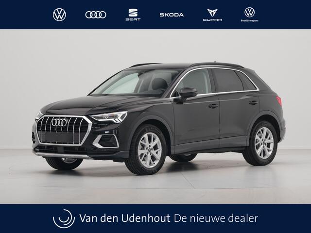 Audi Q3 35 TFSI 150 pk S-Tronic Advanced edition Navi, Camera, Sportstoelen, Led