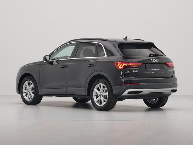 Audi Q3 35 TFSI 150 pk S-Tronic Advanced edition Navi, Camera, Sportstoelen, Led