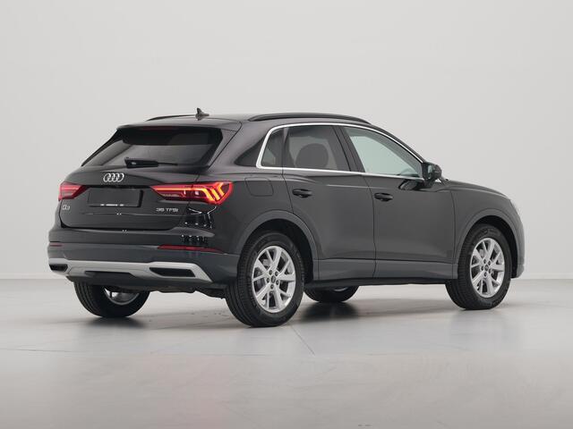 Audi Q3 35 TFSI 150 pk S-Tronic Advanced edition Navi, Camera, Sportstoelen, Led