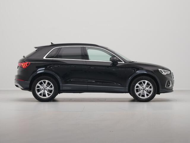 Audi Q3 35 TFSI 150 pk S-Tronic Advanced edition Navi, Camera, Sportstoelen, Led