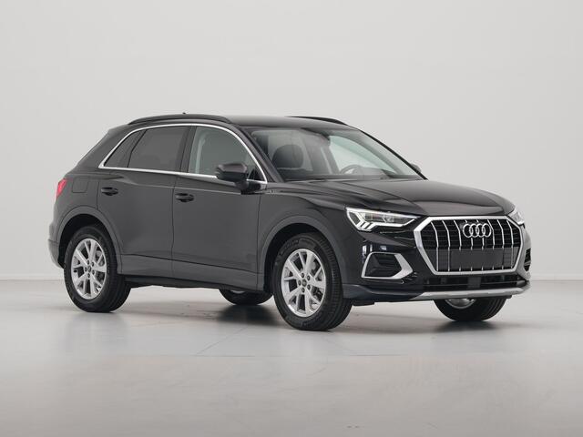 Audi Q3 35 TFSI 150 pk S-Tronic Advanced edition Navi, Camera, Sportstoelen, Led