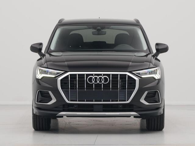 Audi Q3 35 TFSI 150 pk S-Tronic Advanced edition Navi, Camera, Sportstoelen, Led