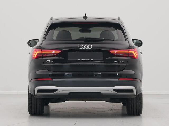 Audi Q3 35 TFSI 150 pk S-Tronic Advanced edition Navi, Camera, Sportstoelen, Led